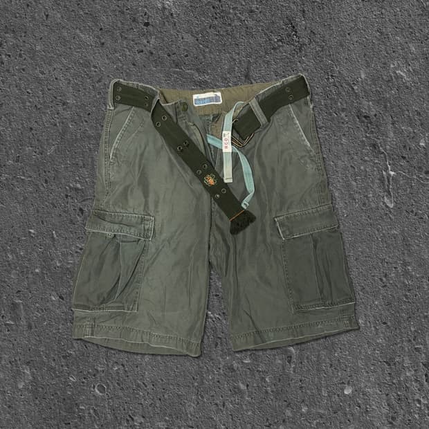 32/벨트포함) HCO1922 빈티지 카고팬츠