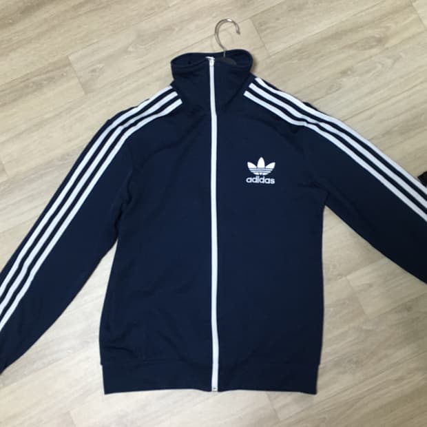 아디다스 유로파 져지 네이비 95