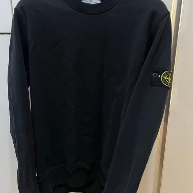 24ss 스톤아일랜드 맨투맨 M