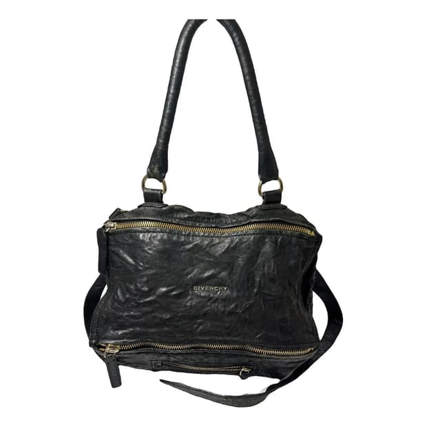 Givenchy 지방시 판도라백 블랙 링클 미디움