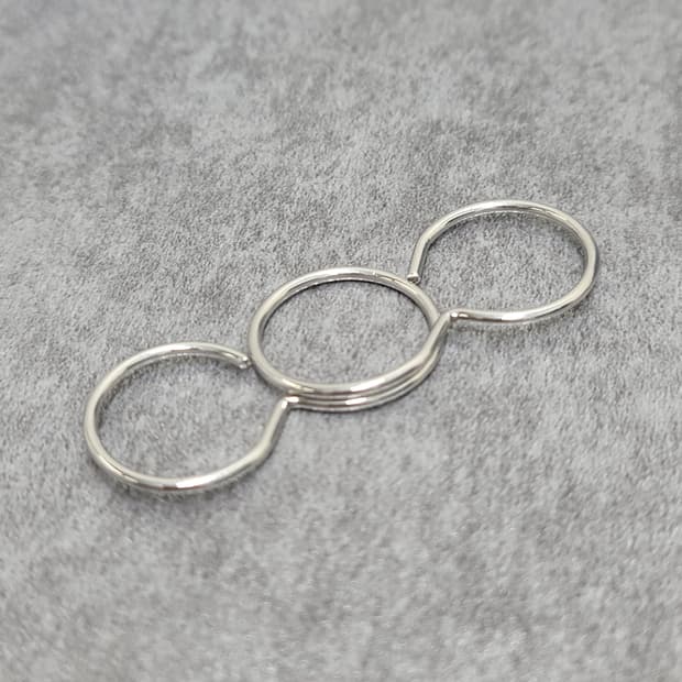 triple ring