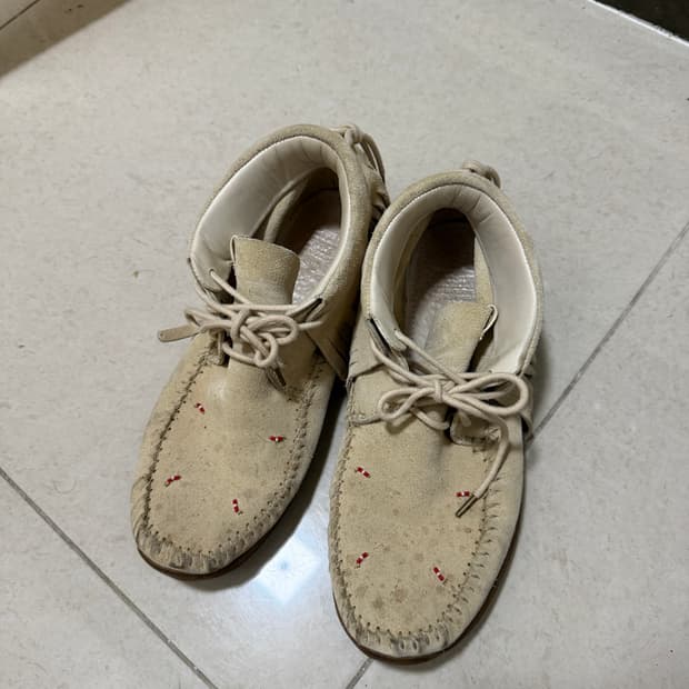 비즈빔 샤먼포크 9.5