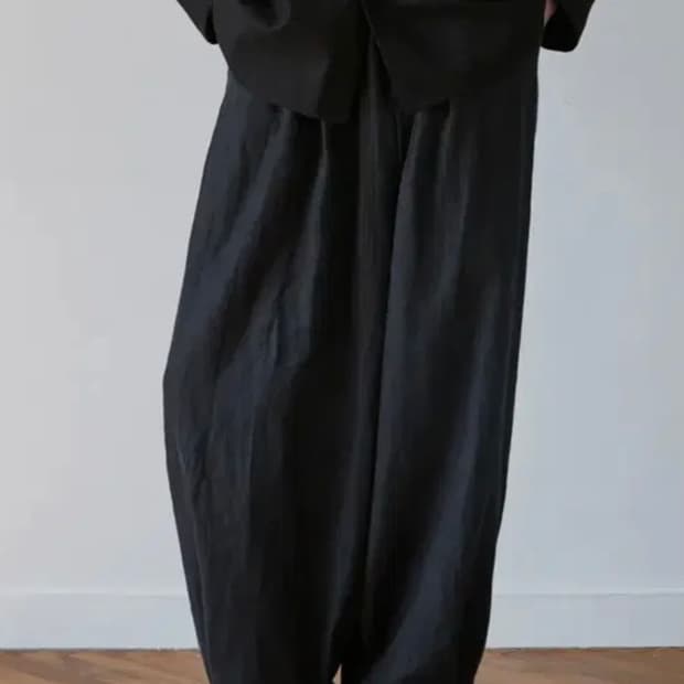 [3] 말렌 린넨 벌룬팬츠