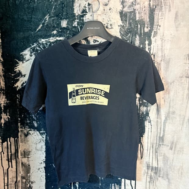 90’s Matt half t-shirt  