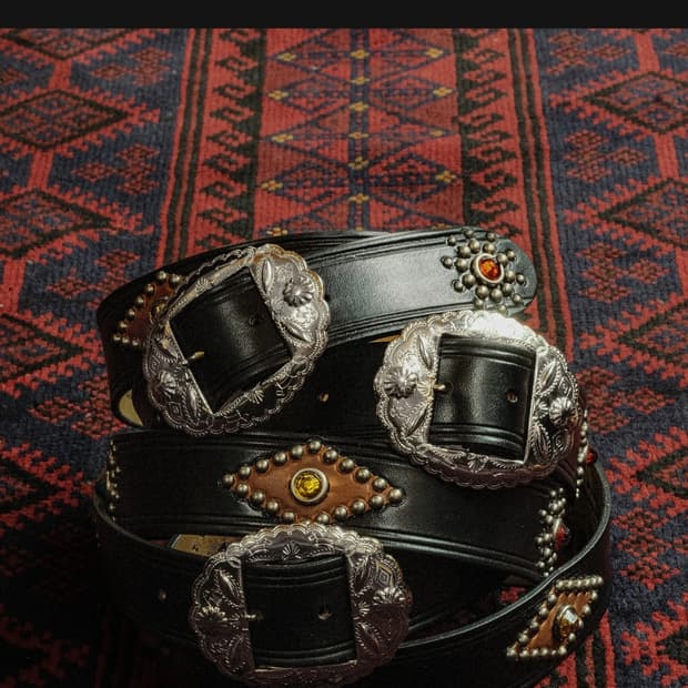 버드노트 웨스턴벨트