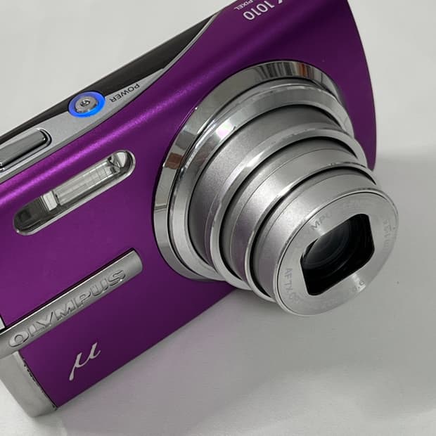 올림푸스 뮤1010