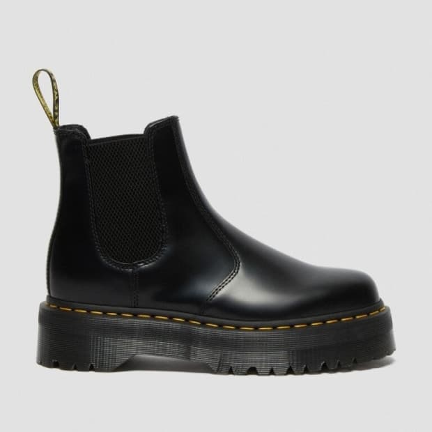 닥터마틴 2976 쿼드 첼시 앵클 부츠 uk4 (230)
