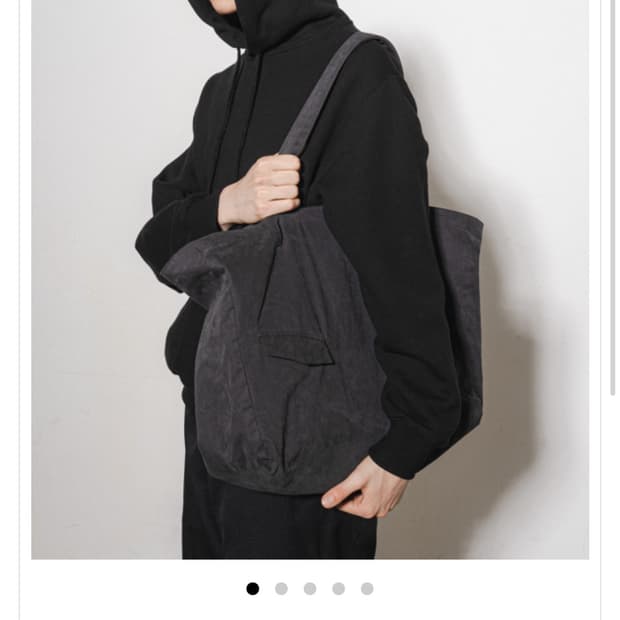 curated parade 숄더백