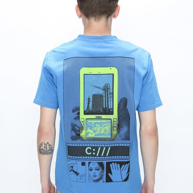 카브엠트 cav empt 반팔 L