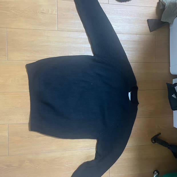 마르지엘라 스티치 니트