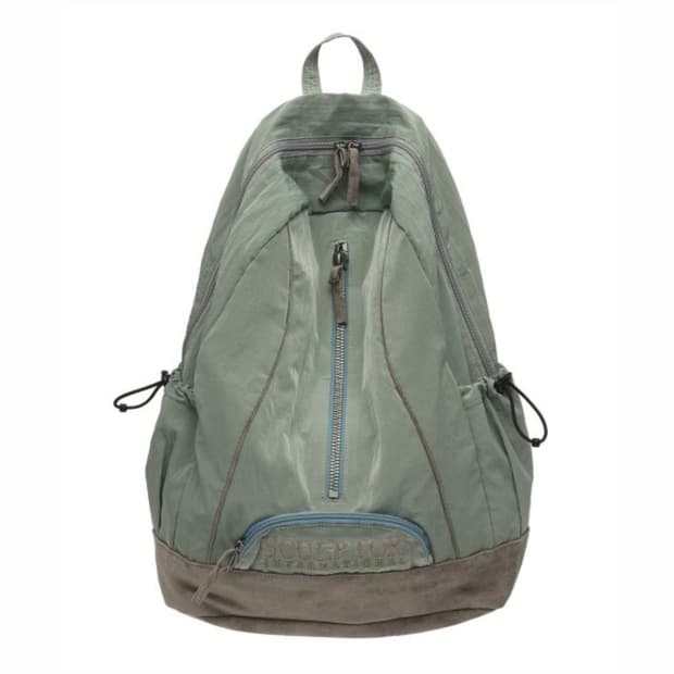 스컬프터 올드스쿨 슬라우치 백팩