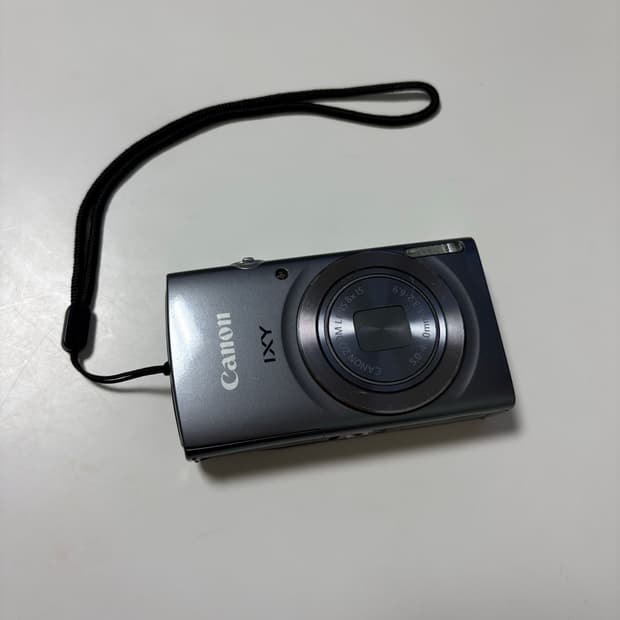 캐논 ixy 160