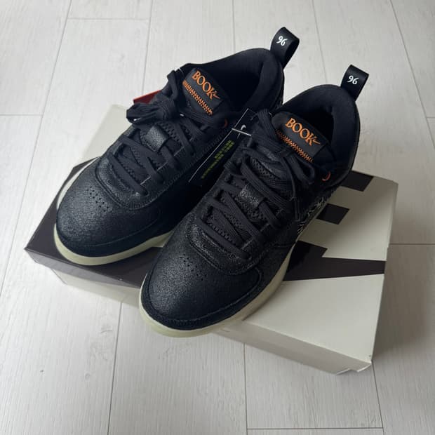 Nike Book 1 EP Halloween - 새상품