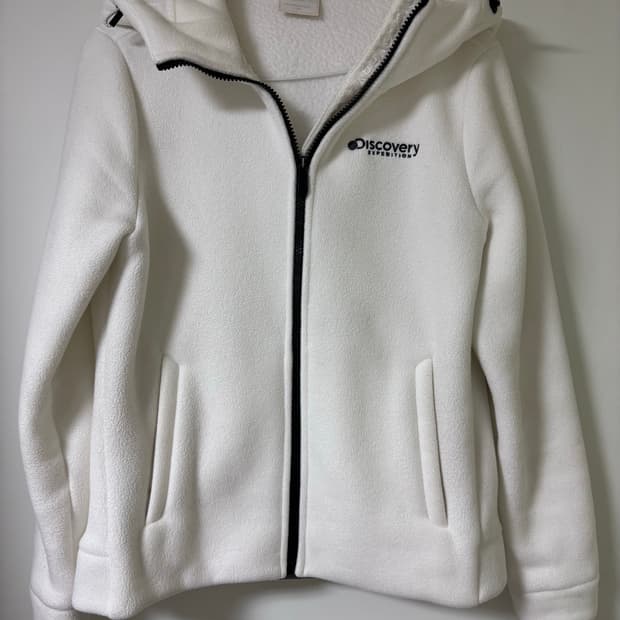 디스커버리 후리스 90