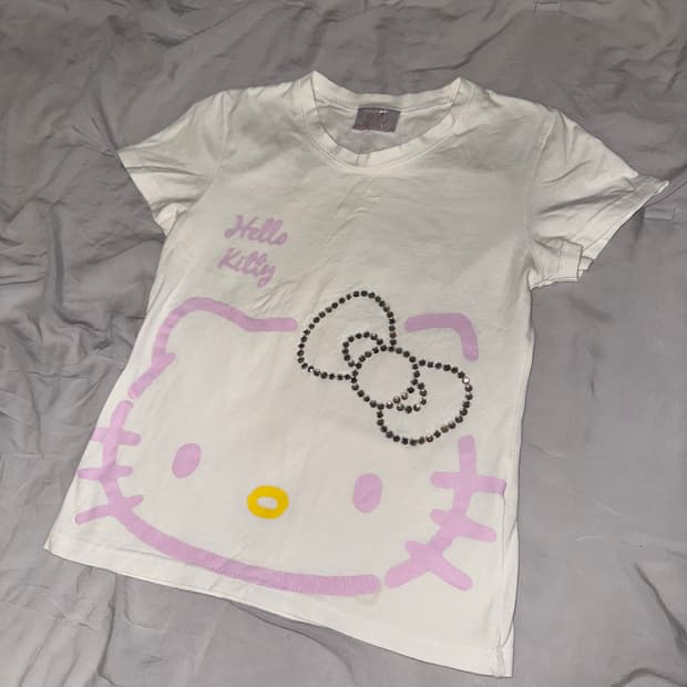 Hello Kitty Baby Tea 