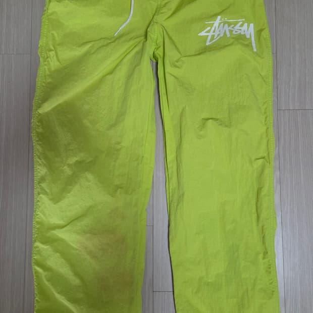 나이키 스투시 비치 팬츠