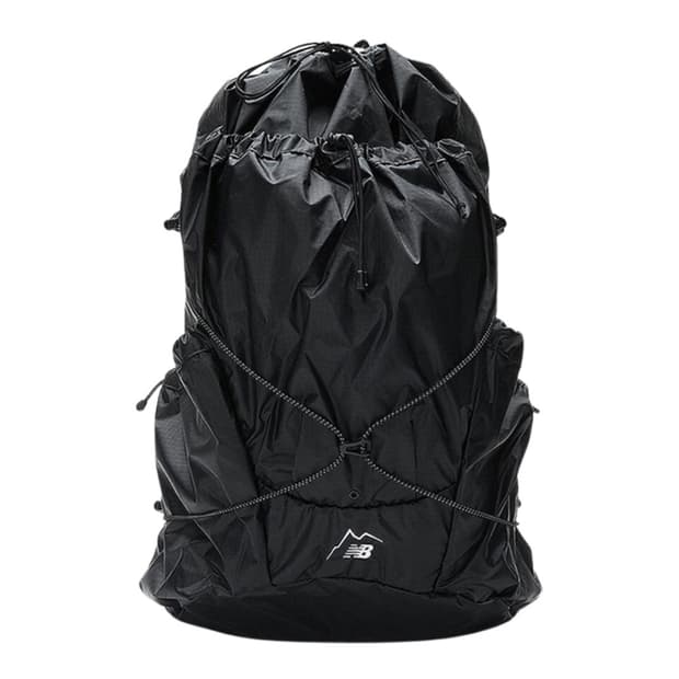 뉴발란스 x 케일 패커블 백팩 11L 블랙