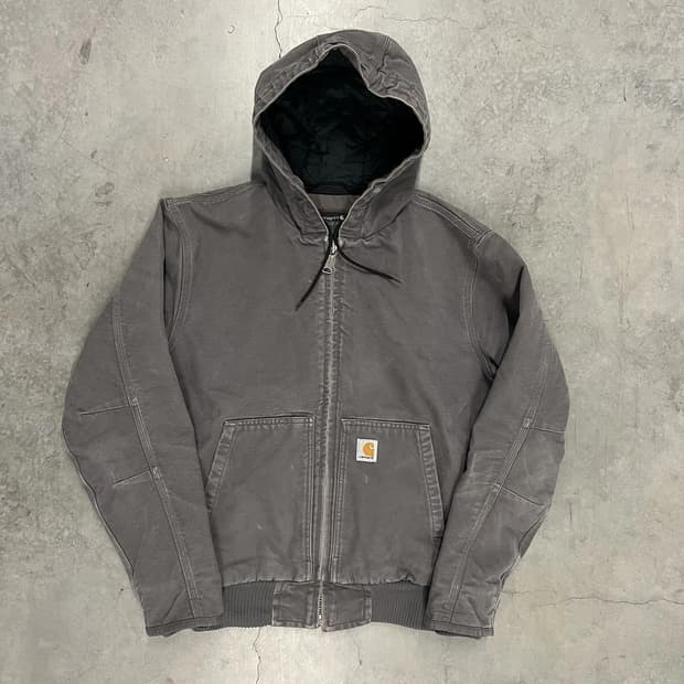 칼하트 J130 덕 액티브 재킷