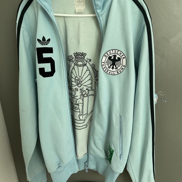 아디다스 베켄바우어 트랙탑