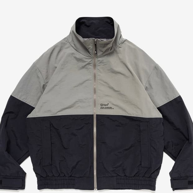 (삽니다)더블탭스 WTAPS B2 JACKET  그레이 3사이즈