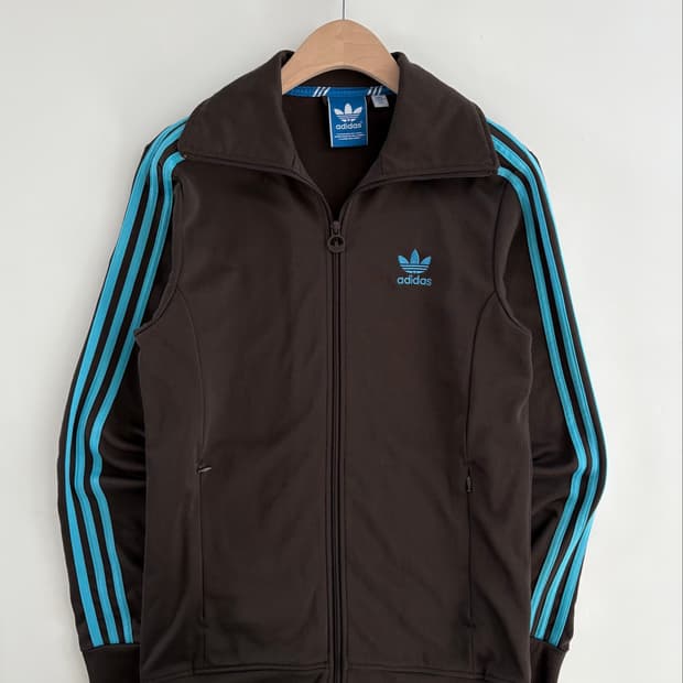 Adidas 아디다스 민트초코 유로파 트랙탑