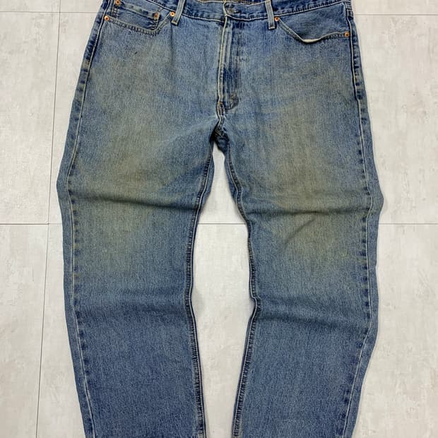 리바이스 541 데님 팬츠 #306