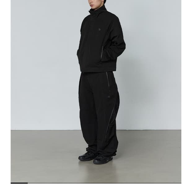 산산기어 어파인 커브 팬츠