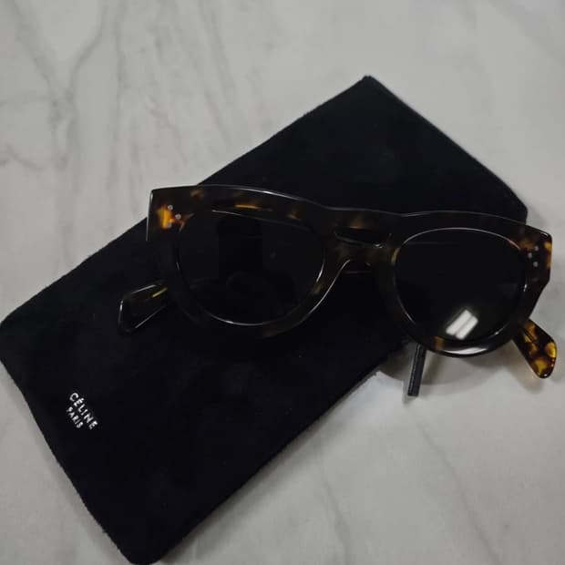 셀린느 선글라스