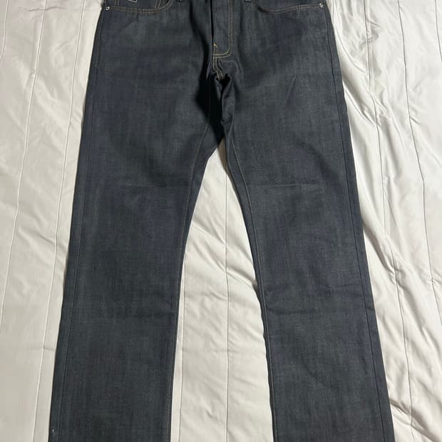 지스타 로우 3301