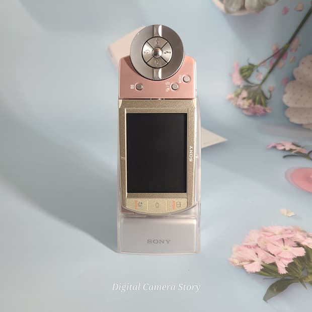 소니 사이버샷 dsc m2 캠코더 디카 빈티지 카메라