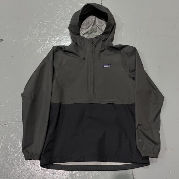 파타고니아(patagonia)토렌쉘 3L 풀오버 아노락 자켓