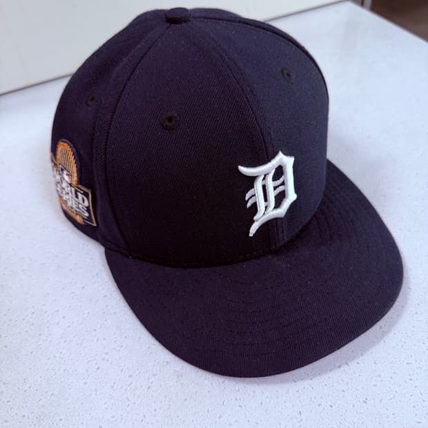 뉴에라 59fifty 712 디트로이트