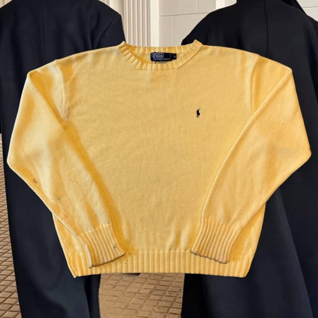 폴로랄프로렌 니트 (Man XL) AA0609