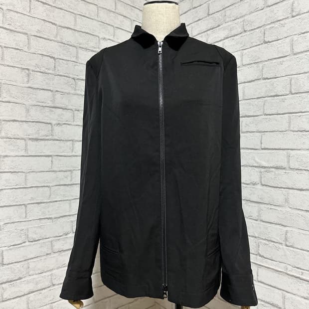 요지야마모토 Y's 울 집업 자켓