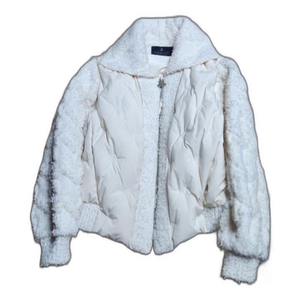 랑방 구스 패딩쟈켓