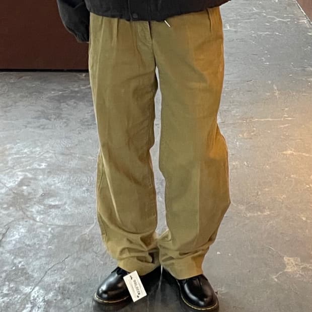 폴로랄프로렌 코듀로이 팬츠 H1523