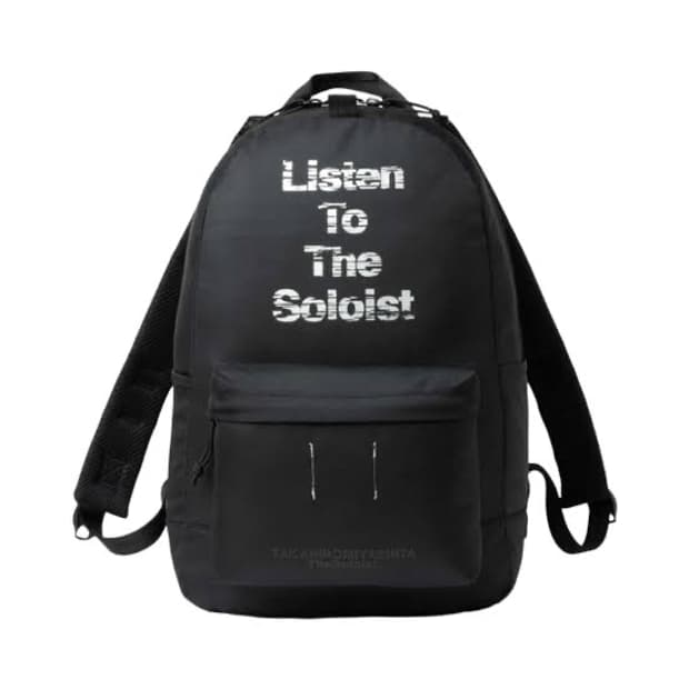 솔로이스트 뉴에라 백팩
