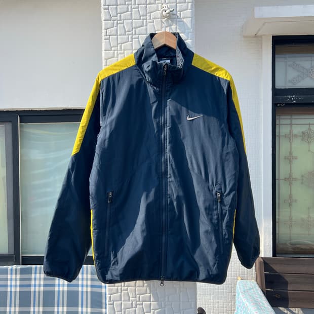 나이키 스우시 내피 자켓 L