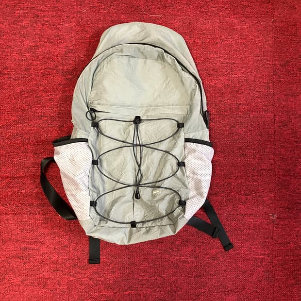 월스와일 무브먼트 그레이 백팩