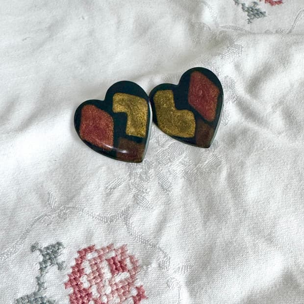 미국 빈티지 이어링