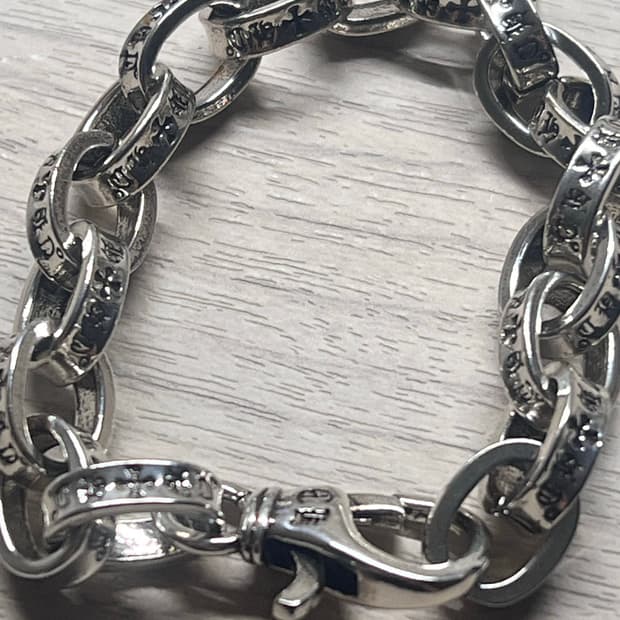 크롬하츠 페이퍼 체인