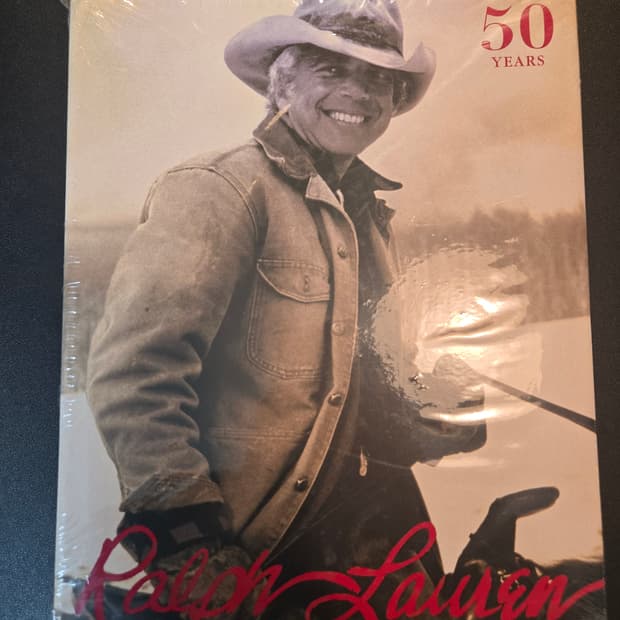 폴로 랄프로렌 50주년 한정판 
