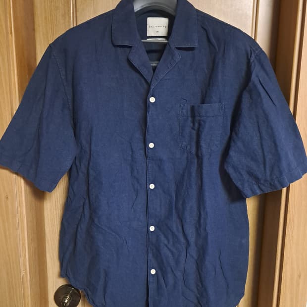 TBJ 린넨 셔츠 남성105 