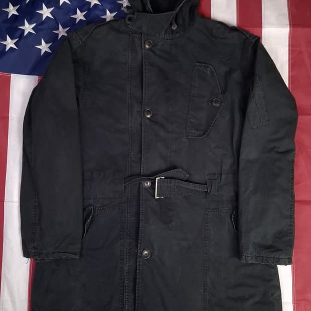 오리지날 랄프로렌폴로 M-47 장진호파카