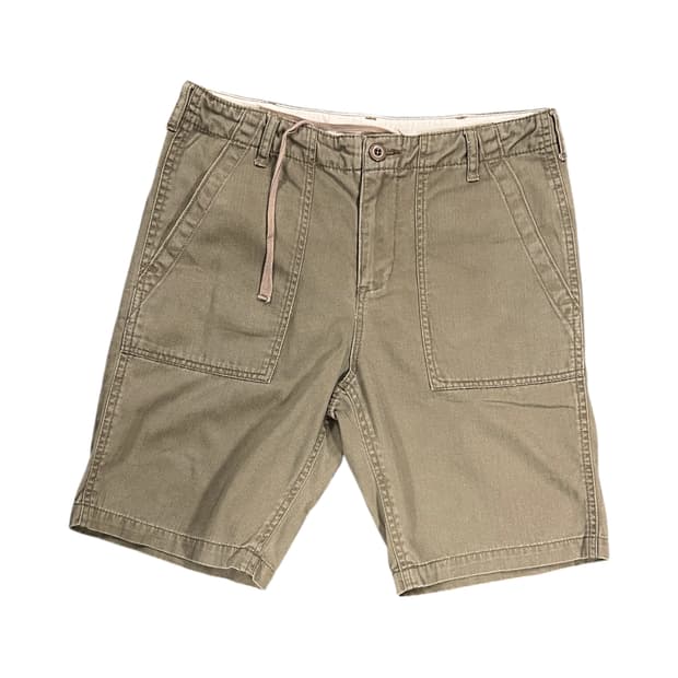 JPN 어반나우 카키 카고팬츠 SIZE 23