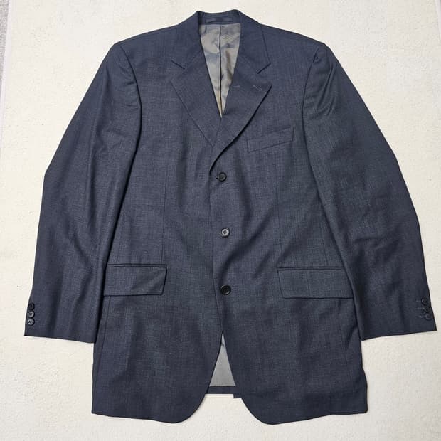 XL 휴고보스 남자 블레이저 자켓