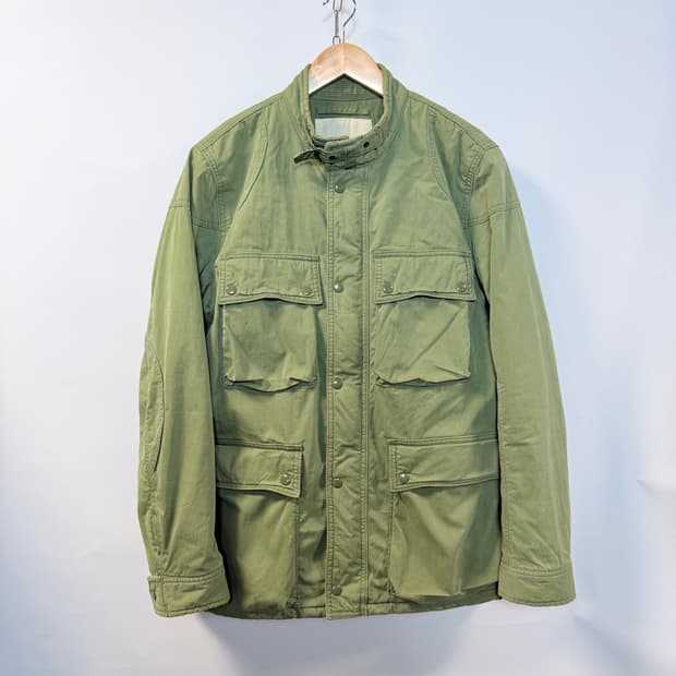 DENIM&SUPPLY 랄프로렌 M-65 밀리터리 필드 자켓 M사이즈