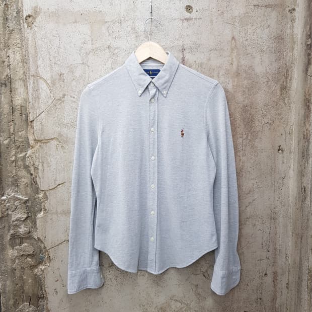 폴로 랄프로렌 옥스포드 셔츠 S사이즈