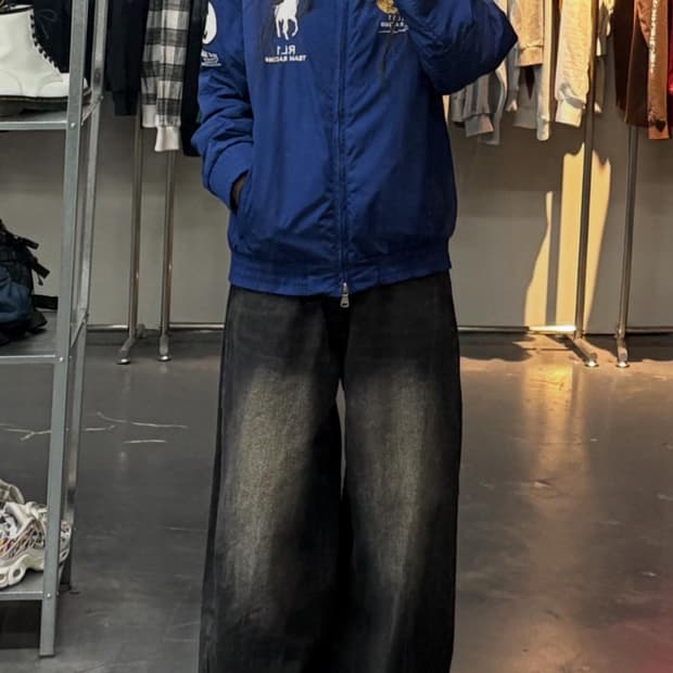 폴로랄프로렌 RL1 오스트레일리아 레이싱자켓 A3319