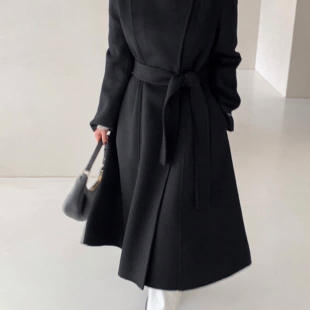 새상품 레이지코너 코트
